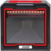 Shark MS-5800 Lazer Masaüstü USB 2d Karekod Barkod Okuyucu