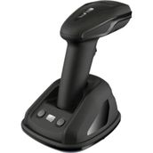 Shark Ms-95 Lazer 1d El Tipi Kablosuz Usb Barkod Okuyucu