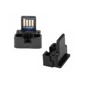 Sharp DX-25GTCA Mavi Fotokopi Toner Chip