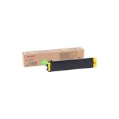 Sharp DX-C38GTY Sarı Toner DX-C310-C311-C312-C380-C381-C400-C401-C402
