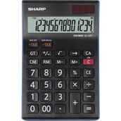 Sharp EL-145T-BL 14 Hane Masaüstü Hesap Makinesi