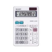Sharp EL-320W Beyaz 12 Hane Masa Üstü Hesap Makinesi