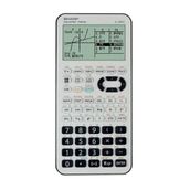 Sharp El-9950G 827 Fonksiyon Grafik Hesap Makinesi