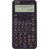 Sharp EL-W531TLBBL 420 Fonksiyonlu Bilimsel Hesap Makinesi