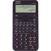 Sharp EL-W531TLBBL 420 Fonksiyonlu Bilimsel Hesap Makinesi