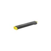 Sharp Mx 1810 Sarı Toner, Mx 1810, Mx 2010, Mx 2310, Mx 2314, Mx 2614, Mx 3111, Mx 3114 1, MX-23GTYA