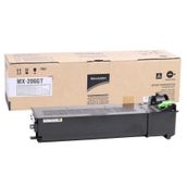 Sharp MX-206GT Siyah Orijinal Fotokopi Toner