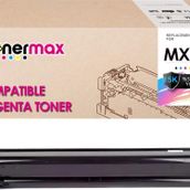 Sharp Mx-27Gt Muadil Toner Kirmizi/ Mx2300 / Mx2700 / Mx4501