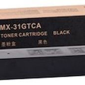 Sharp MX-31GTBA MX-5100N Siyah Fotokopi Toneri