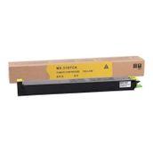 Sharp MX-31GTYA Sarı Fotokopi Muadil Toner