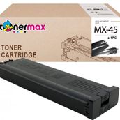 Sharp Mx-45Gtba Muadil Toner Siyah/ Mx3500 / Mx3501 / Mx4500 / Mx4501
