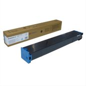 Sharp MX-61GTCA Mavi Copyfix Toner, MX-60GTCA, YCF