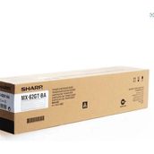 Sharp MX-62GTBA Black Siyah Orjinal Fotokopi Toneri MX-7580 (Kdo)