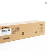 SHARP MX-62GTBA Black Siyah Orjinal Fotokopi Toneri MX-7580
