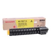 Sharp MX-70GTYA Sarı Orijinal Fotokopi Toner