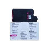 Sharp Mx C250 Kırmızı Toner, Mx C 250, Mx C 300, Mx C 301, Mx C 303, Mx C 304, MX-C30GTM, 120 Gr., (