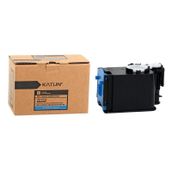 Sharp MX-C30GTC Mavi Katun Toner