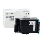 Sharp MX-C30GTCA Mavi Fotokopi Toner