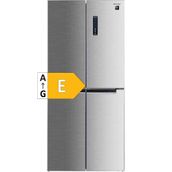Sharp SJ-MD580M-SL Gri Buzdolabı