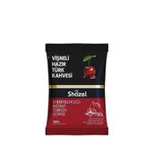 Shazel 200 gr Vişneli Hazır Türk Kahvesi