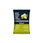 Shazel Antep Fıstıklı Hazır Türk Kahvesi 100G x 4 Adet