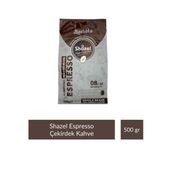 Shazel Çekirdek Espresso Kahve 500 gr