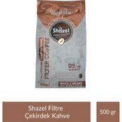 Shazel Çekirdek Filtre Kahve 500 gr