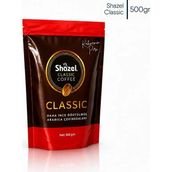 Shazel Classic 100% Arabica | Granül Kahve 500 Gr