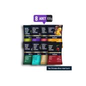 Shazel Hazır Karma Special Hazır Türk Kahvesi 8'li (100GR. X 8 ADET)