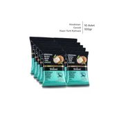Shazel Hazır Türk Kahvesi | Hindistan Cevizli | 100 Gr | 10 Paket