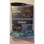 Shazel Hazır Türk Kahvesi | Orta | 100 gr Paket