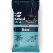 Shazel Hazır Türk Kahvesi Orta 100 gr