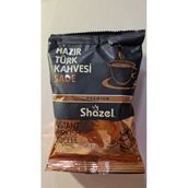 Shazel Hazır Türk Kahvesi Sade 100 gr