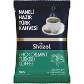 Shazel Naneli Hazır Türk Kahvesi 100 gr - 1 Paket