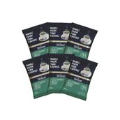 Shazel Naneli Hazır Türk Kahvesi 100 Gr (100 Gr X 6 Adet)