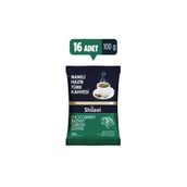Shazel Naneli Hazır Türk Kahvesi 100 gr x 16 Adet