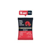 Shazel Narlı Hazır Türk Kahvesi 100 Gr X 16 Adet