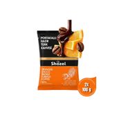 Shazel Portakallı Türk Kahvesi 2 Adet (2X100GR.)