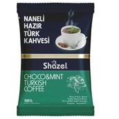 Shazel Special Naneli Hazır Türk Kahvesi 100 Gr 6'Lı