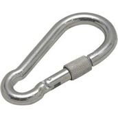 SHC4200 Mey Ithalat® Karabina Vidalı 7 mm ( 5 Adet ) - 0- Koyu Mavi