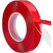 SHC4200 Mey Ithalat® Silikonlu Çift Taraflı Bant 24 mm 2 Metre - 0- Koyu Mavi