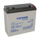 SHC4200 Yokohama YH-122.4 12 Volt - 24 Amper Elektrikli Bisiklet Aküsü (180X76X167 Mm)