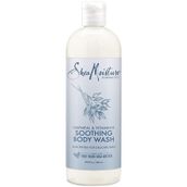 Shea Moisture Yulaf Ezmesi E Vitamini Yatıştırıcı Kokusuz 586 ml Vücut Şampuanı