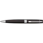 Sheaffer 9312-2 300 Seri Siyah Krom Tükenmez Kalem