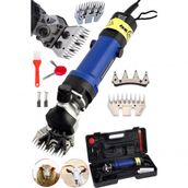 Sheep Clipper Alman Tam Professionel Koyun Kırkma Makinası Sjs Metal Şanzuman 5100 W