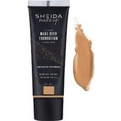 Sheida 50 ml No:60 Make Over Foundation Cream Form Krem Fondöten
