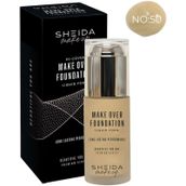 Sheida Make Over SPF15 No:50 40 ml Likit Fondöten