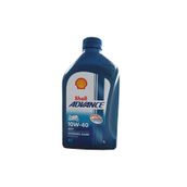 Shell Advance Ax7 4t 10W40 1 Lt 4 Zamanlı Motosiklet Motor Yağı