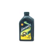 Shell Advance Sx 2t 1 Lt 2 Zamanlı Motosiklet Motor Yağı