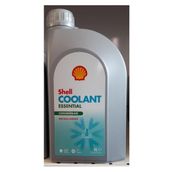 Shell Coolant Essential M Concentrate 1 L-mavi Antifiriz